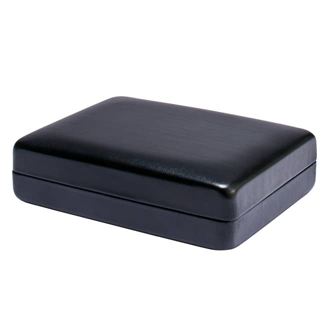 Cutie cadou orizontala pentru lingouri (Etui Nobile)