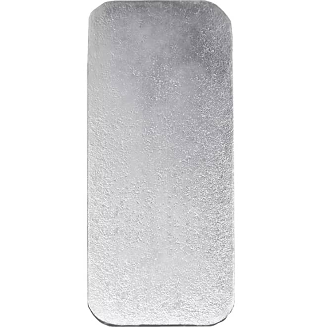 Lingou argint 1 kg Argor-Heraeus 999.0 Elvetia (spate)
