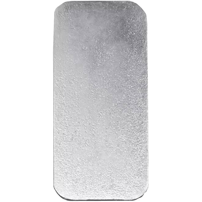 Lingou argint 500 grame Argor-Heraeus 999.0 Elvetia (spate)