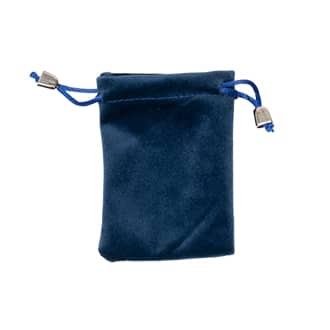 Saculet catifea pentru monede